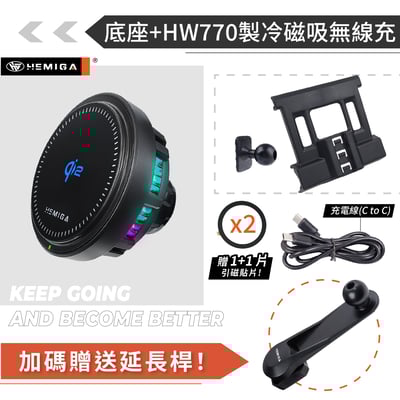 HEMIGA Q5手機架 2018-2024 q5 手機架 純扣卡 Audi 奧迪 專用型 手機架16
