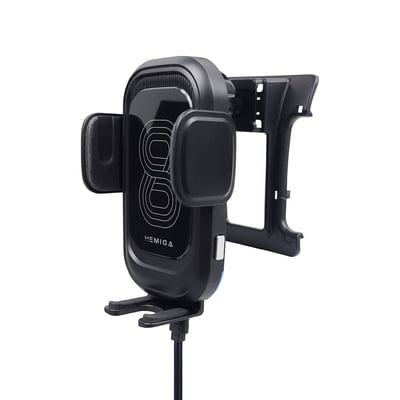 HEMIGA swift 手機架 2005-2010 純卡扣安裝 Suzuki 鈴木 手機架2