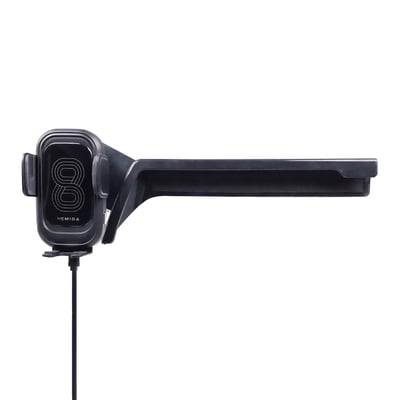 HEMIGA X1 2023-24 左側版 iX1 / X2 iX2 U10 U11 220i BMW 屏幕型 手機架2