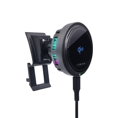 HEMIGA Velar手機架 純扣卡 贈金屬球頭 Land Rover Velar 手機架 2018-2024年1