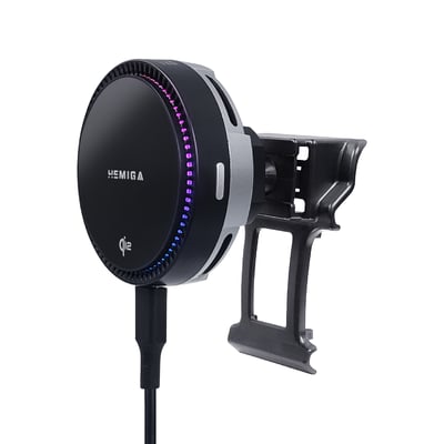 HEMIGA MG ZS手機架 2023-2026 純扣卡 zs 手機架2