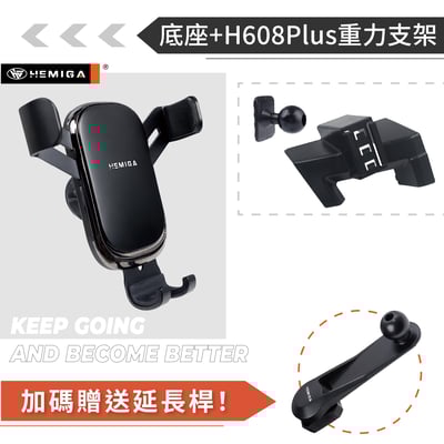 HEMIGA Alphard 2015-19 阿法 手機架 TOYOTA 豐田 阿爾法 手機架12