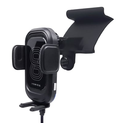 HEMIGA FIT4 手機架 2021-2025 fit 4代 【改安卓機不適用】 U款 honda fit 手機架2