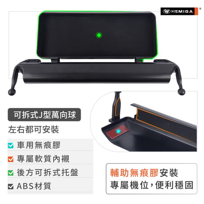 Alphard 手機架 2023-2026 4代 40 阿法 阿爾法 車用手機架 豐田 TOYOTA 汽車手機架4