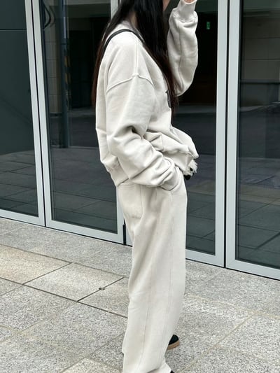 N24冬日慵懶衛衣套裝（3 colors）9