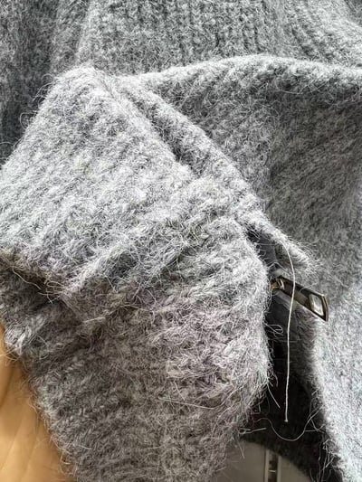 Gz51縫線狗狗拉鍊外套（2colors）3