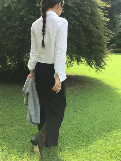 S05 超修身牛仔長裙S/M（3colors）15