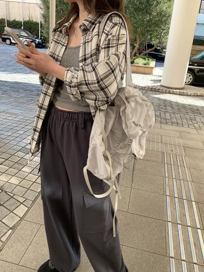 m03 挺版舒服棉褲（2colors）12