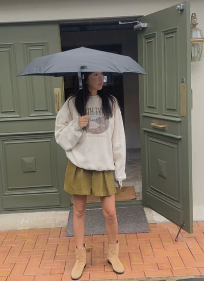 Oct20 SOUTH圓領衛衣（3colors）6