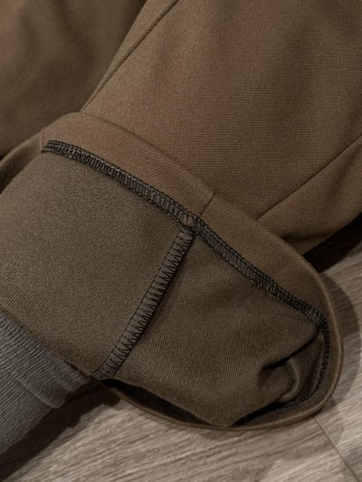 Gz59磨毛休閒氣球褲（2colors）10