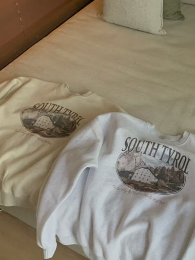 Oct20 SOUTH圓領衛衣（3colors）19