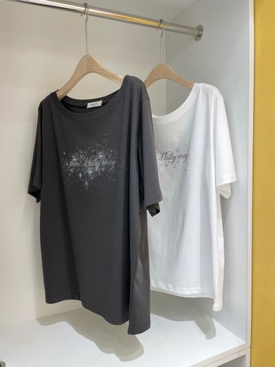 j4 練舞室寬鬆上衣（2colors）11