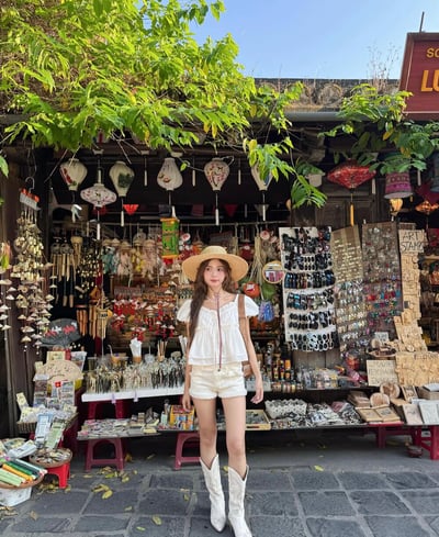 Gz04 甜甜澎澎袖上衣（2colors）4