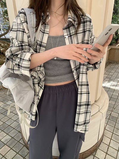 m03 挺版舒服棉褲（2colors）13