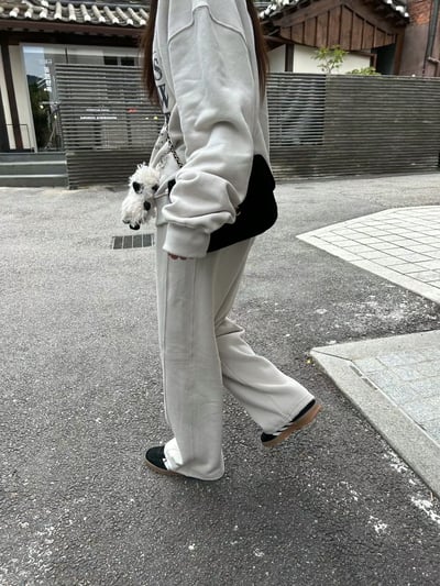 N24冬日慵懶衛衣套裝（3 colors）7