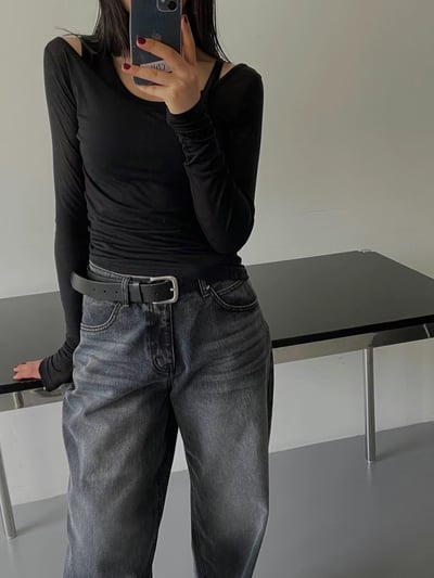 Aug14 兩件式設計薄長袖9