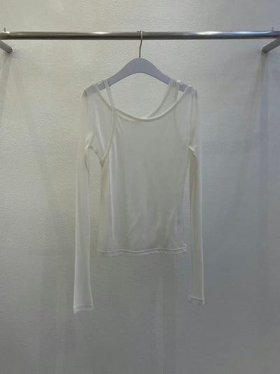 Aug14 兩件式設計薄長袖21