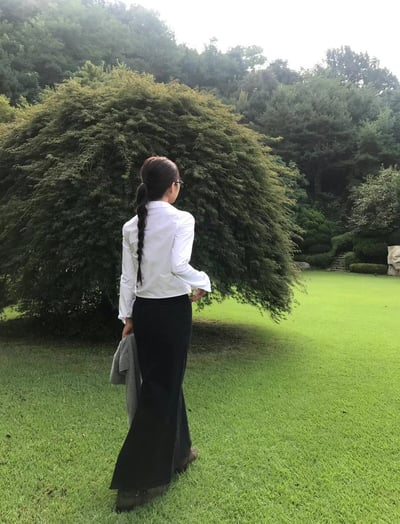 S05 超修身牛仔長裙S/M（3colors）13