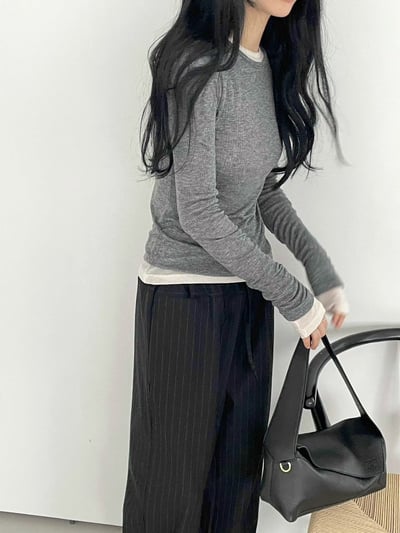 Oct10 必囤透透打底衣（4colors）8