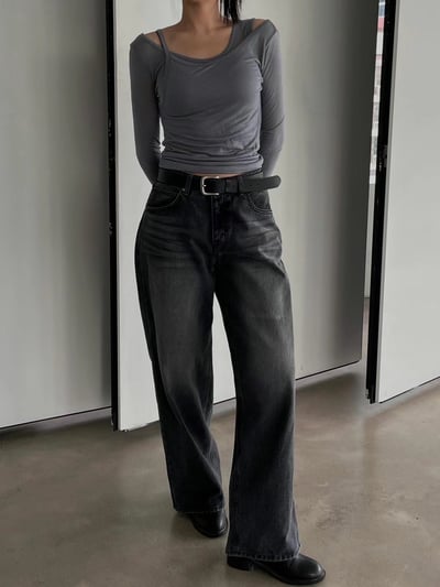 Aug14 兩件式設計薄長袖3