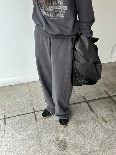 N24冬日慵懶衛衣套裝（3 colors）17