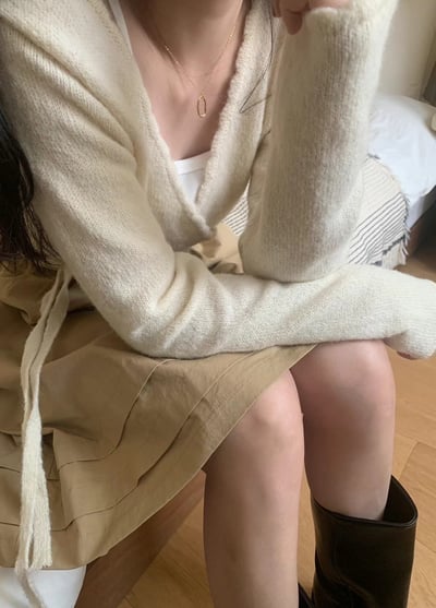 Aug22 鬆緊設計圓半裙4