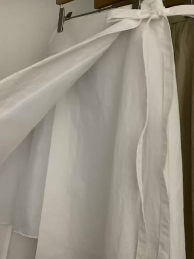 m15 一片式涼感薄長裙（4colors）6