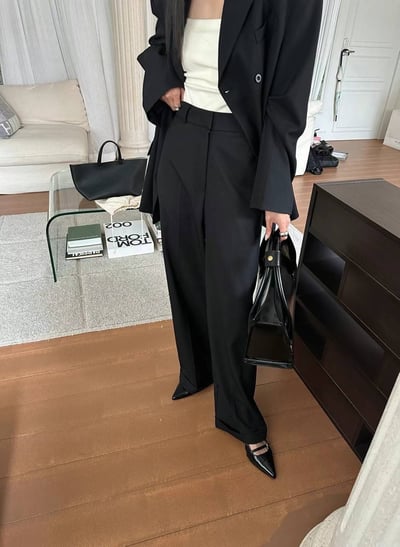 S12 高質感秋天西褲S/M （4colors）6