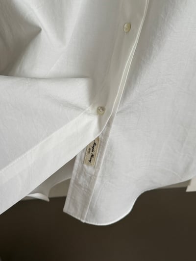 Gz88 基礎棉麻休閒襯衫（4colors）3