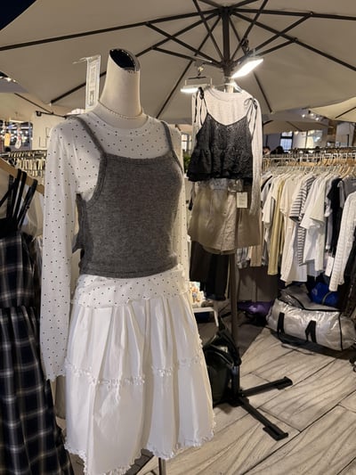 Gz83 兩穿綁帶針織背心（3colors）6