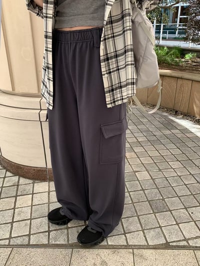 m03 挺版舒服棉褲（2colors）11