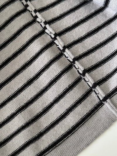 Gz06 針織條紋長裙（2colors）12