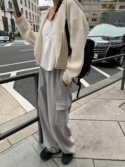 m03 挺版舒服棉褲（2colors）7