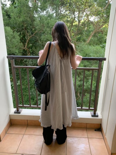 m04 兩面穿法式綁帶ops（2colors）14