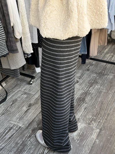 Gz63條紋糯米褲（2colors）3