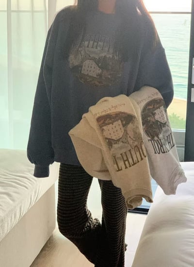 Oct20 SOUTH圓領衛衣（3colors）14