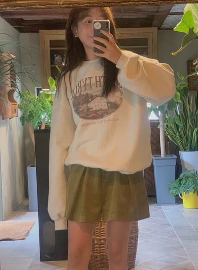 Oct20 SOUTH圓領衛衣（3colors）8