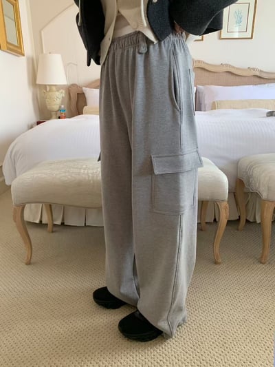 m03 挺版舒服棉褲（2colors）6