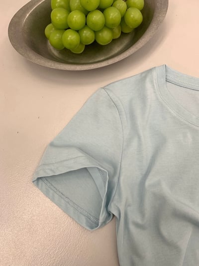 Gz72 韓系疊穿兩件式上衣（3colors）4