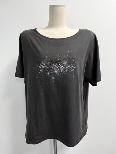 j4 練舞室寬鬆上衣（2colors）10