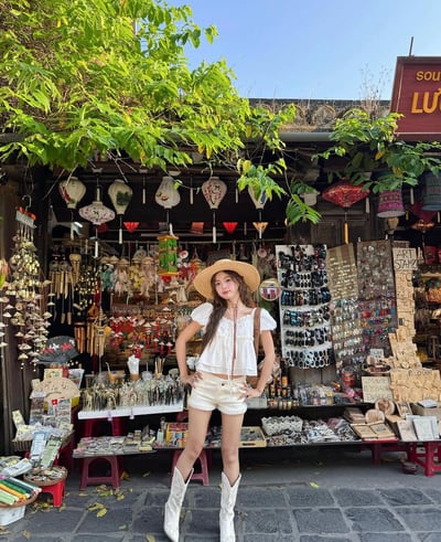 Gz04 甜甜澎澎袖上衣（2colors）6