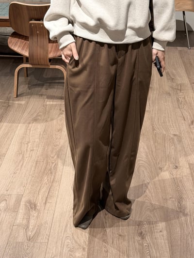 Gz59磨毛休閒氣球褲（2colors）8