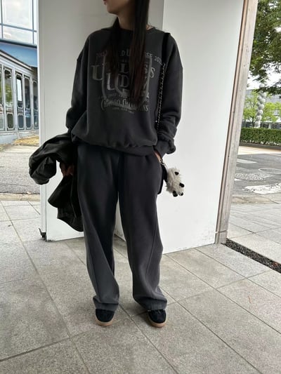 N24冬日慵懶衛衣套裝（3 colors）12