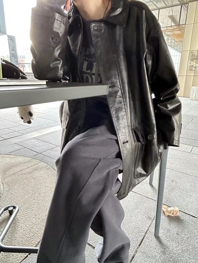 N24冬日慵懶衛衣套裝（3 colors）16