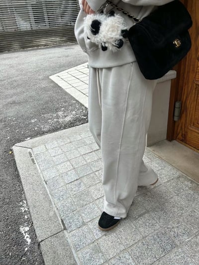 N24冬日慵懶衛衣套裝（3 colors）8