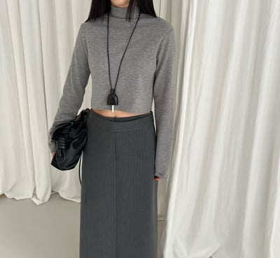 f10 多穿法排釦短上衣（2colors）4