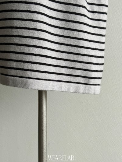 Gz06 針織條紋長裙（2colors）11