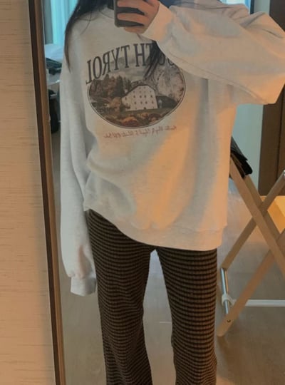 Oct20 SOUTH圓領衛衣（3colors）15