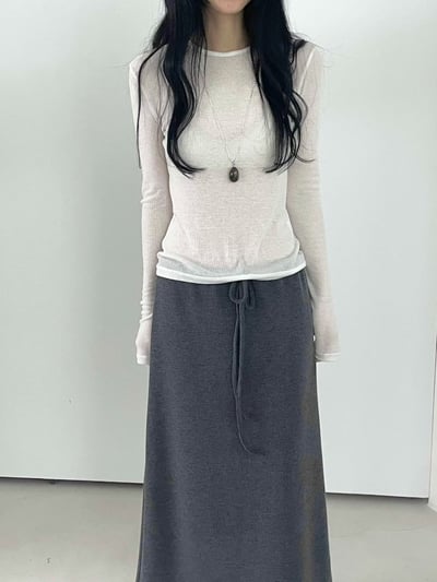 Oct10 必囤透透打底衣（4colors）13