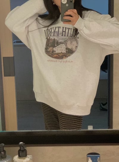 Oct20 SOUTH圓領衛衣（3colors）17